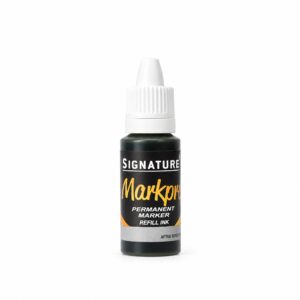 Signature Markpro Permanent Marker Ink