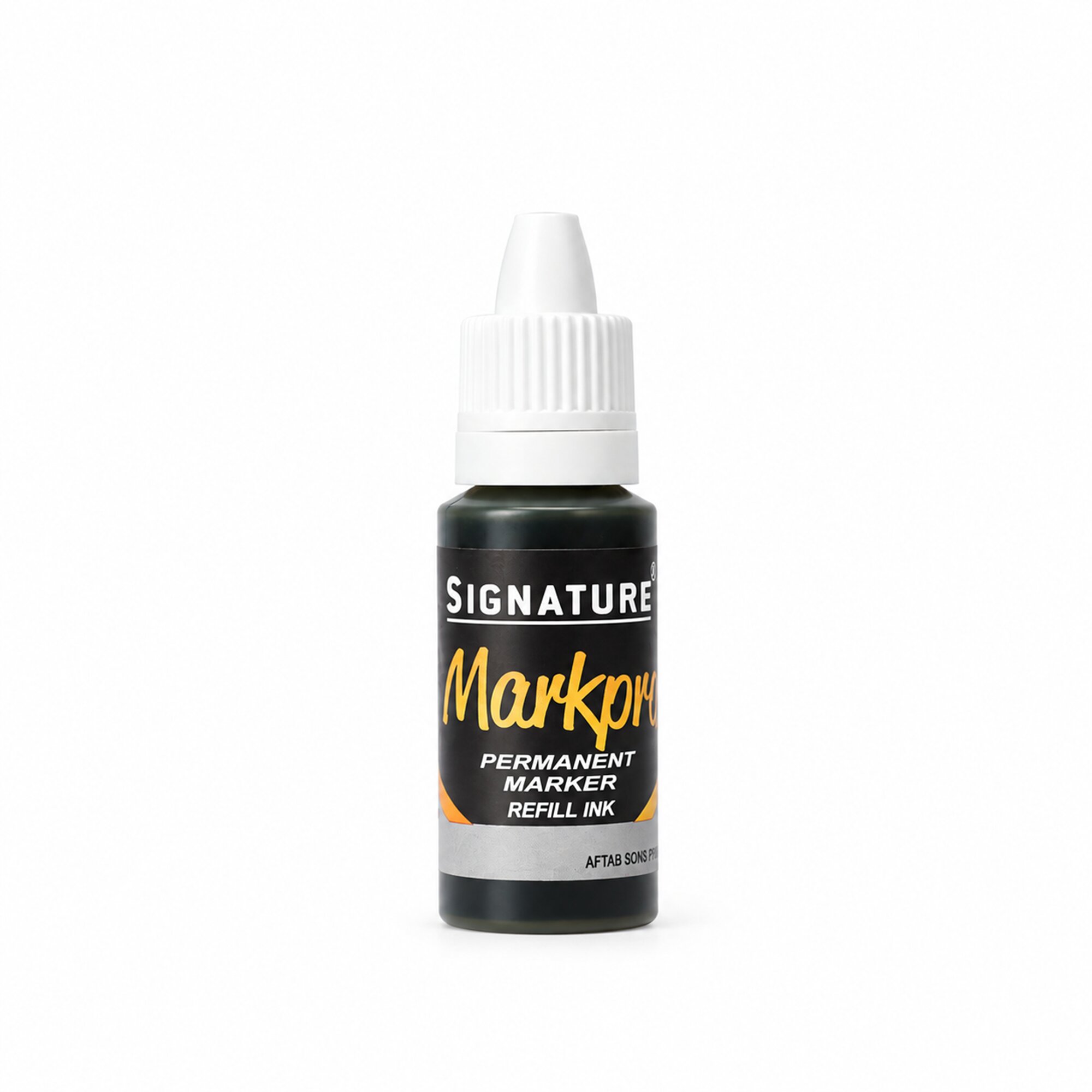 signature-markpro-permanent-marker-ink